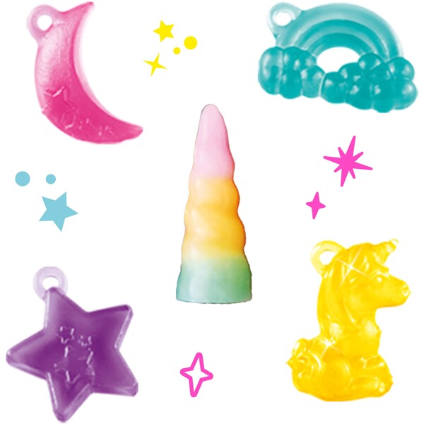 Så Slime Unicorn Slime Etui (Billede 4 af 9)