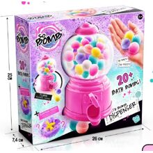 Så Bombe Badebombe Dispenser