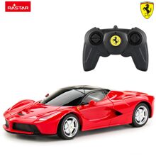 Rastar R/C 1:24 Ferrari LaFerrari 19 cm Rød