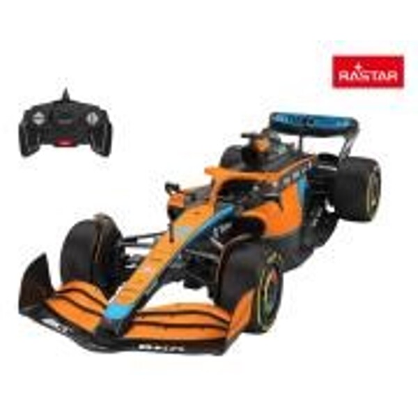 Rastar R/C 1:18 McLaren F1 MCL36