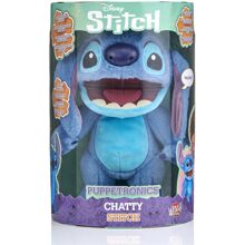 Chatty Disney Stitch interaktiv plysdyr
