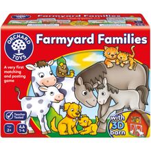 Orchard Bondegårdsfamilier