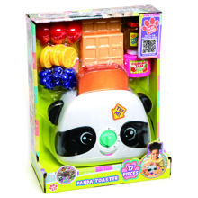 Zoo Troop Panda Brødrister