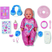 BABY born Emma Vinterdragt 43 cm