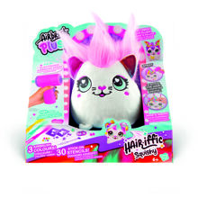 Airbrush Plys Hår'iffic Squish Pal-Precious