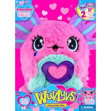 Alot-A-Lotls Mama og 2 Babyer