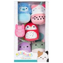 Micromallows 6 cm Plys 5-pak 2