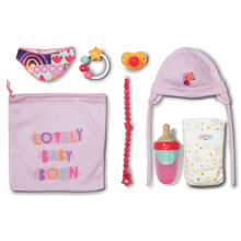 BABY born Nyfødt Sæt