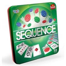 Sequence Classic Rejsespil