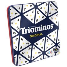 Triominos Magnetisk Rejsespil