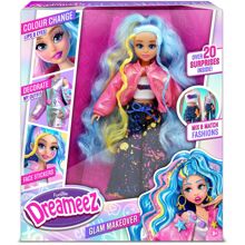 Dreameez Ultra Glam Doll Sæt