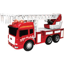 Junior Driver 1:14 brandbil 29 cm med lyd og lys