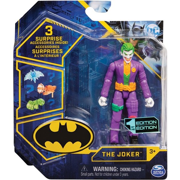Joker 10 cm Figur (Billede 1 af 4)