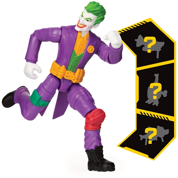 Joker 10 cm Figur (Billede 4 af 4)