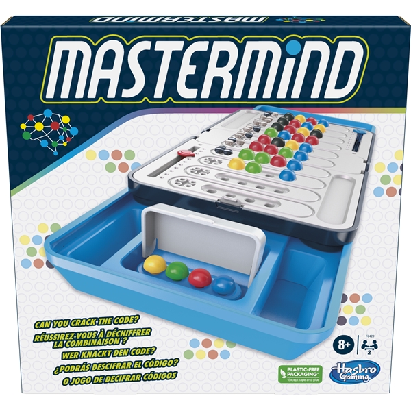 Mastermind (Billede 1 af 7)