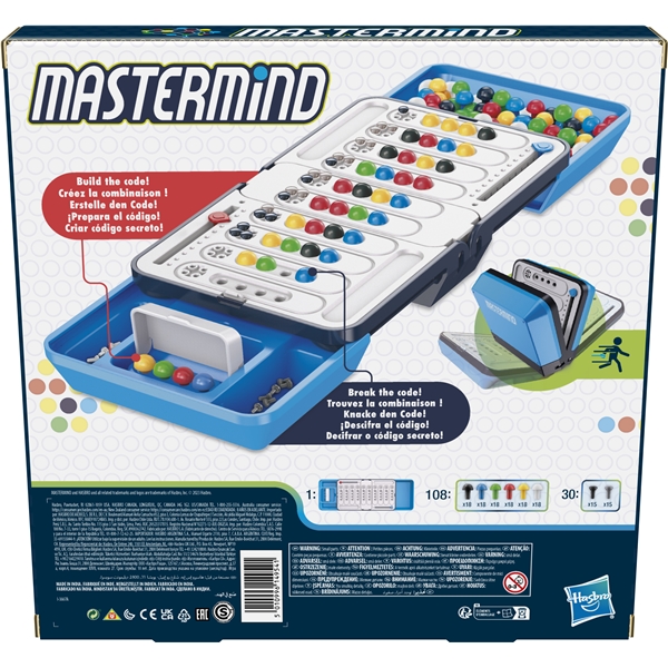 Hasbro Mastermind (Billede 7 af 7)