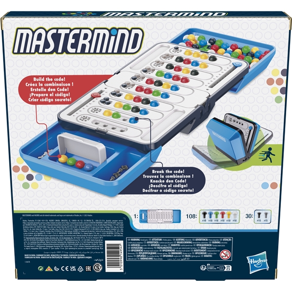 Mastermind (Billede 7 af 7)