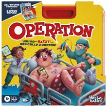 Operation Classic