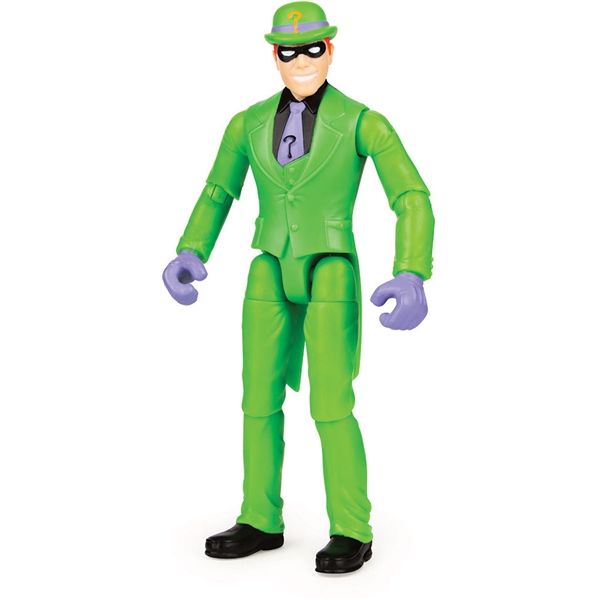 Batman The Riddler 10 cm Figur (Billede 2 af 4)