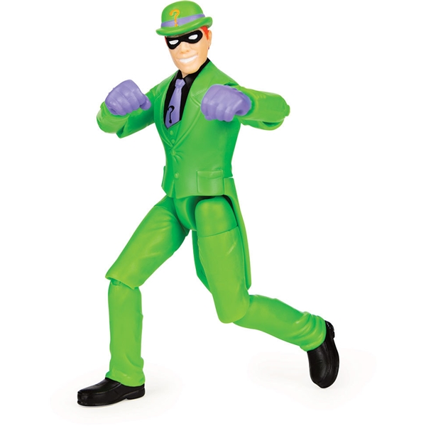 Batman The Riddler 10 cm Figur (Billede 3 af 4)
