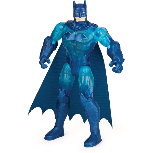Batman Blå 10 cm Figur (Billede 2 af 4)