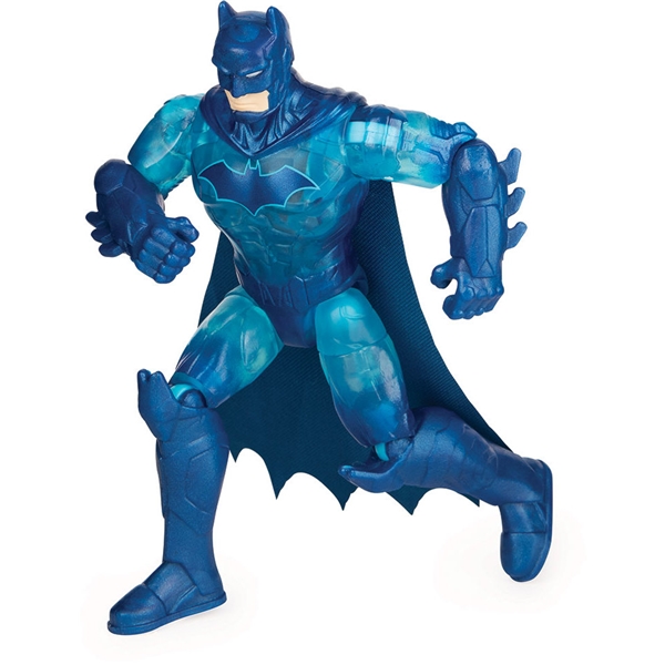 Batman Blå 10 cm Figur (Billede 3 af 4)