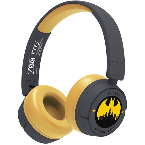 Høretelefoner Junior Batman Bluetooth (Billede 1 af 6)