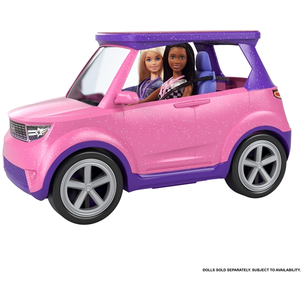 Barbie Transforming SUV med Tilbehør (Billede 4 af 6)