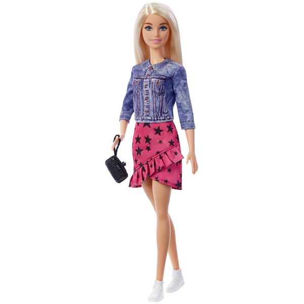 Barbie Malibu Doll (Billede 2 af 3)