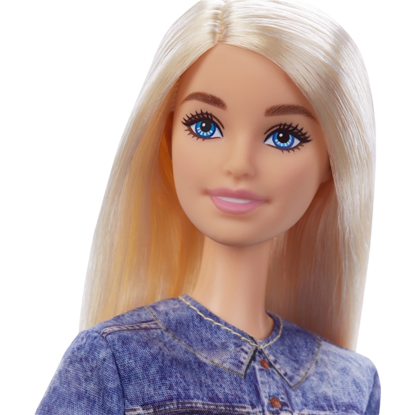 Barbie Malibu Doll (Billede 3 af 3)