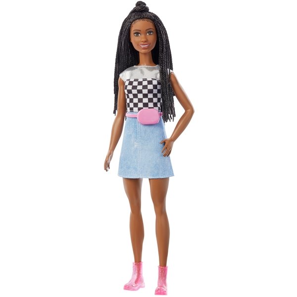 Barbie Brooklyn Doll (Billede 1 af 5)