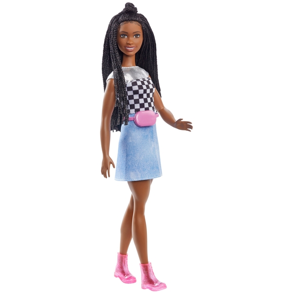 Barbie Brooklyn Doll (Billede 2 af 5)