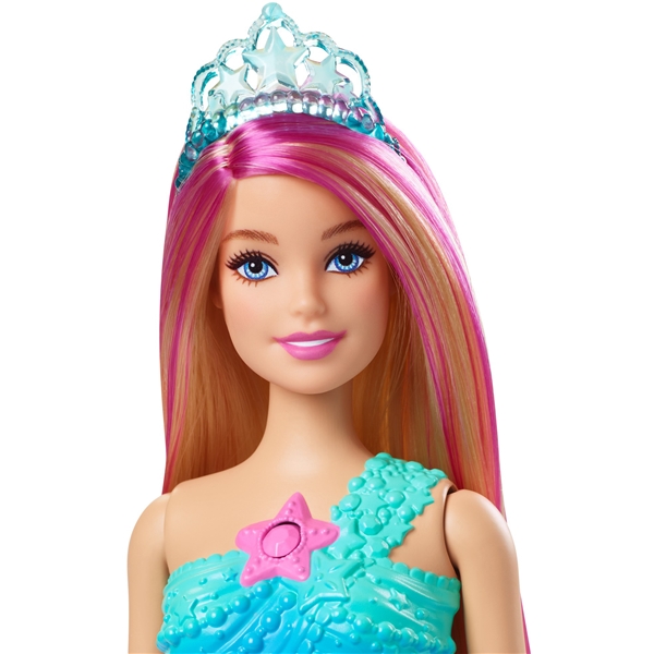 Barbie Twinkle Lights Mermaid (Billede 2 af 3)