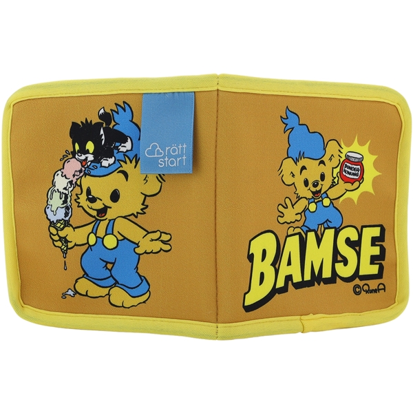 Bamse Badebog (Billede 2 af 2)