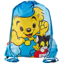 Bamse Happy Friends Gymnastikpose