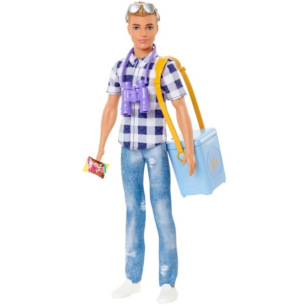 Barbie Camping Ken (Billede 2 af 5)