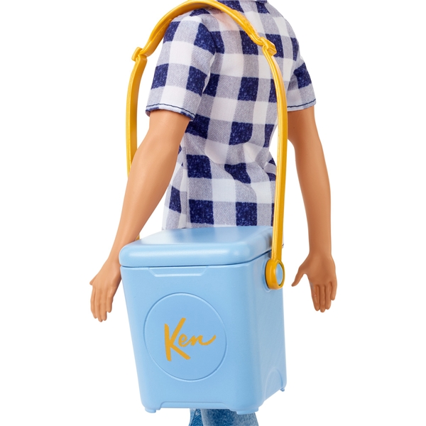 Barbie Camping Ken (Billede 3 af 5)