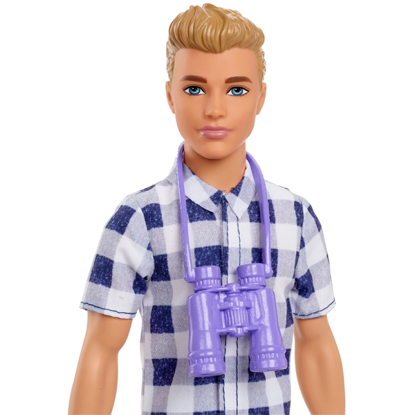 Barbie Camping Ken (Billede 4 af 5)