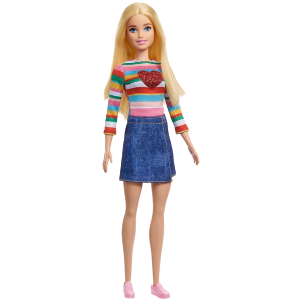 Barbie Core Malibu Doll (Billede 1 af 7)