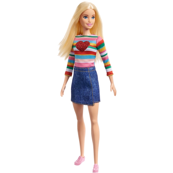 Barbie Core Malibu Doll (Billede 2 af 7)