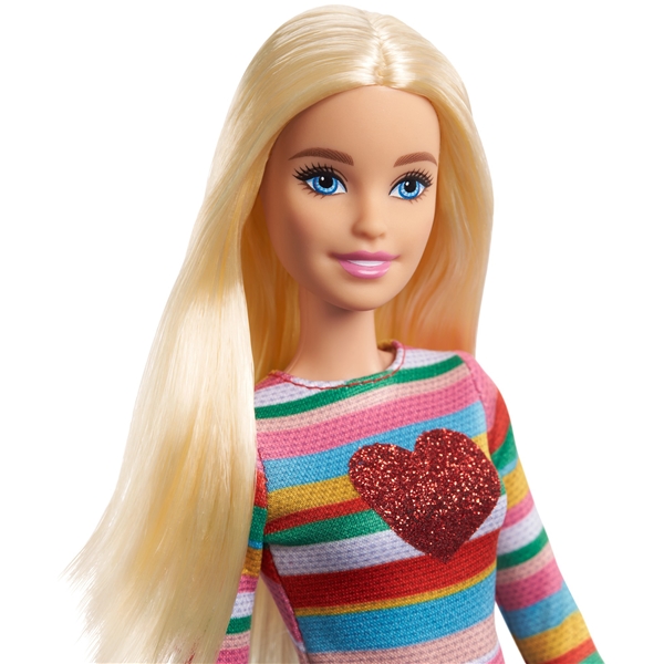 Barbie Core Malibu Doll (Billede 4 af 7)