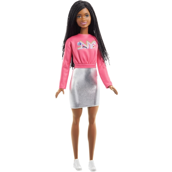 Barbie Core Brooklyn Doll (Billede 1 af 7)