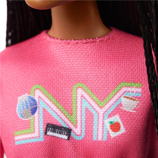 Barbie Core Brooklyn Doll (Billede 5 af 7)