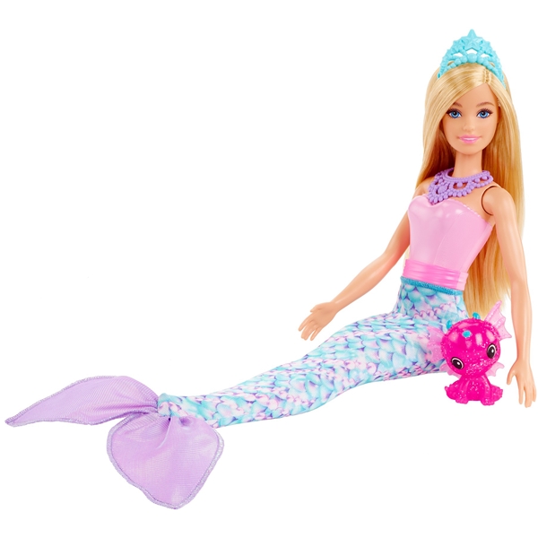Barbie Fairytale Julekalender - Julekalendere - |