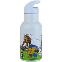 Motiv - Bamse Vandflaske
