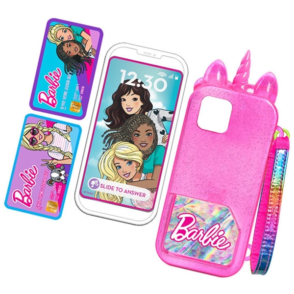 Barbie Unicorn Play Phone Set (Billede 2 af 5)
