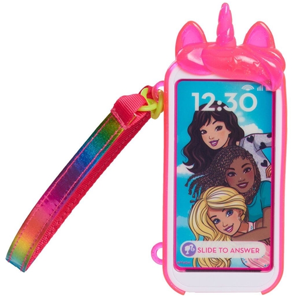 Barbie Unicorn Play Phone Set (Billede 3 af 5)