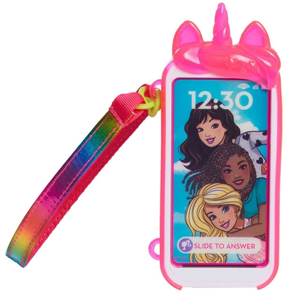 Barbie Unicorn Play Phone Set (Billede 3 af 5)