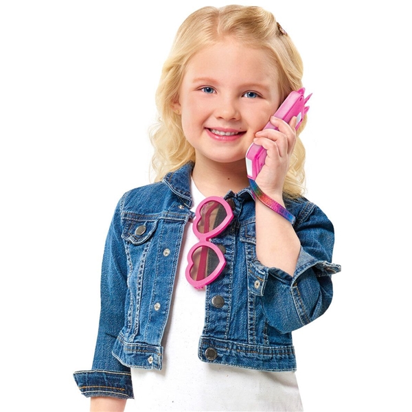 Barbie Unicorn Play Phone Set (Billede 5 af 5)