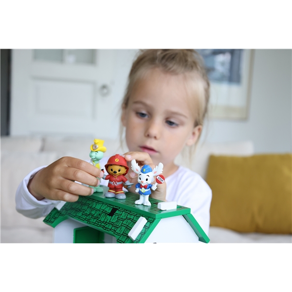 Bamse Figursæt SOS (Billede 3 af 4)